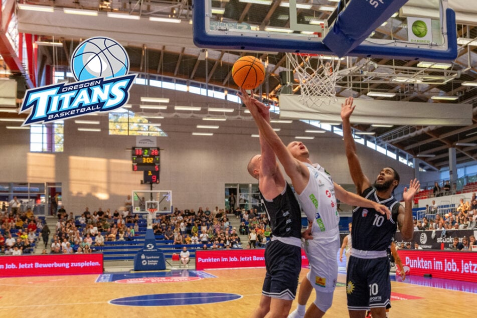 Perfekter Auftakt! Titans überzeugen beim ProA-Start