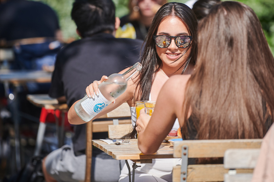 Sommer-Comeback: Es wird doch noch einmal richtig warm
