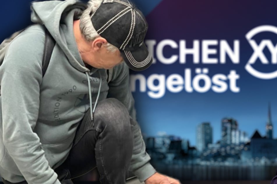 Aktenzeichen XY: Supermarkt-Kraft will Mann nicht auf Klo lassen: Plötzlich muss sie sich auf den Boden legen