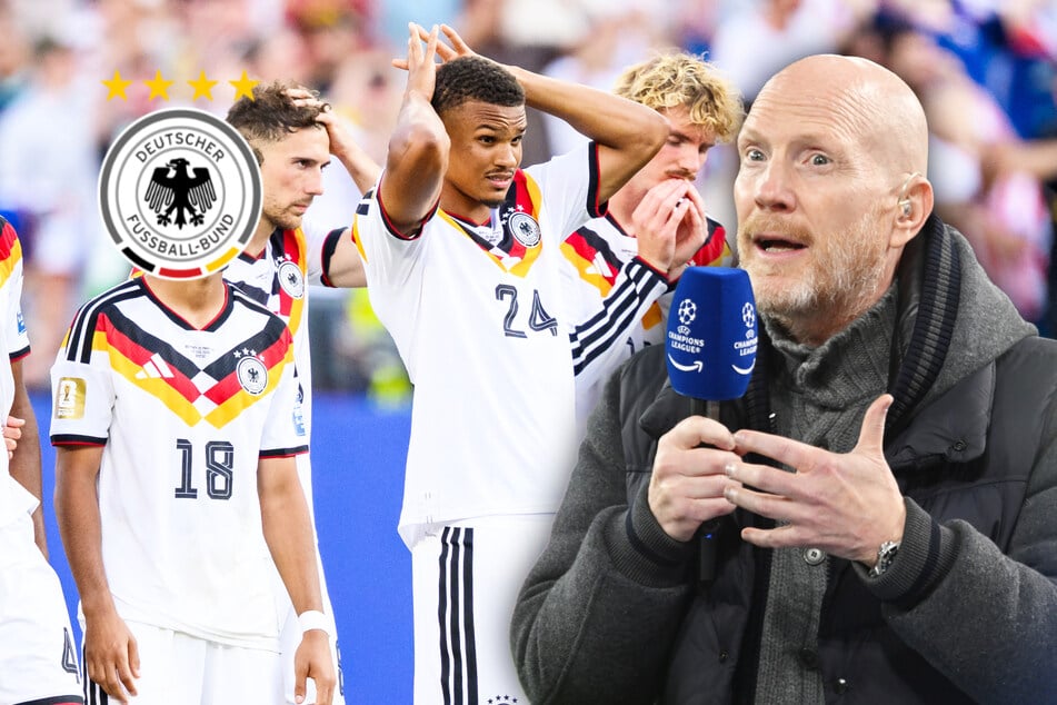 "Hilflosigkeit neu definiert": Nächste DFB-Legende vernichtet Nationalmannschaft