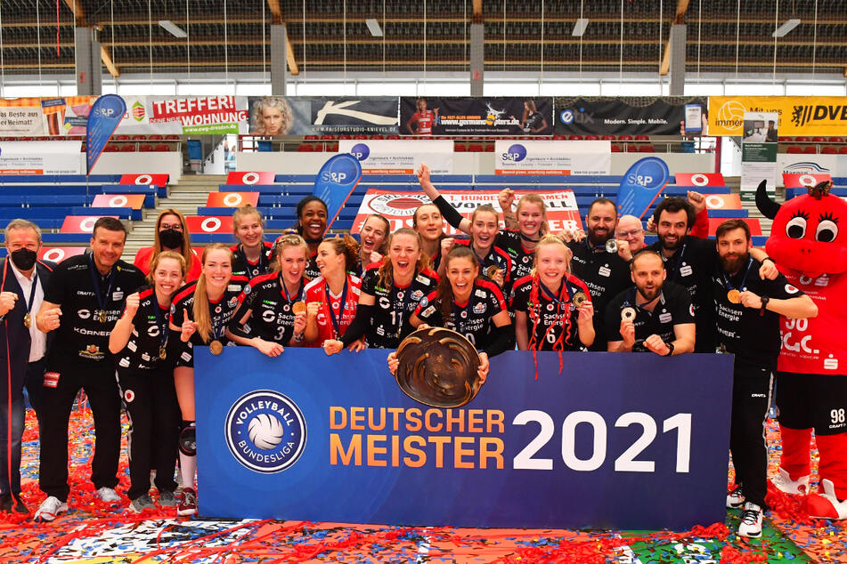 Meister DSC soll in Wiesbaden in die neue Bundesligasaison starten, aber wann steigt der Supercup?