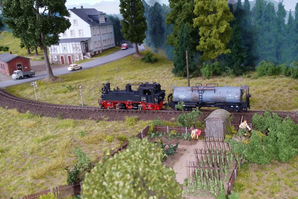 Lust auf einen näheren Einblick in die Geschichte der Modelleisenbahnen? (Archivfoto)
