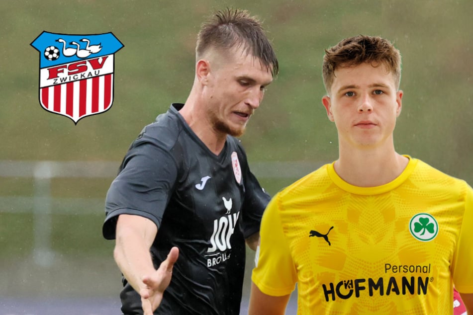 Zwei auf einen Schlag: FSV holt Stammspieler vom Ligakonkurrenten und Torhüter