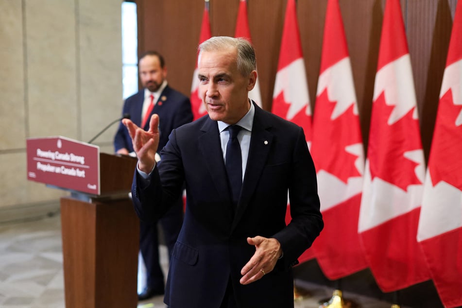Canadian Prime Minister Mark Carney on Wednesday announced that Ottawa will purchase military planes from Sweden.