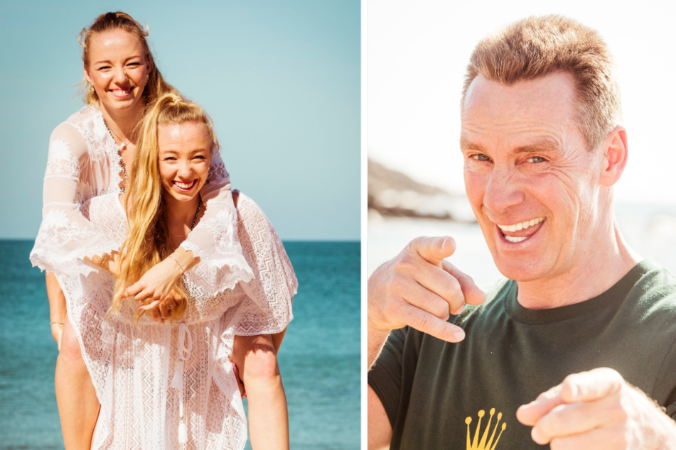 "Kampf der Realitystars": Die Tennis-Tamagotchi-Twins Yana und Tayisiya (22) möchten nicht "die Zwillinge" genannt werden und Jürgen Milski (56) ist nach Wutausbruch raus.