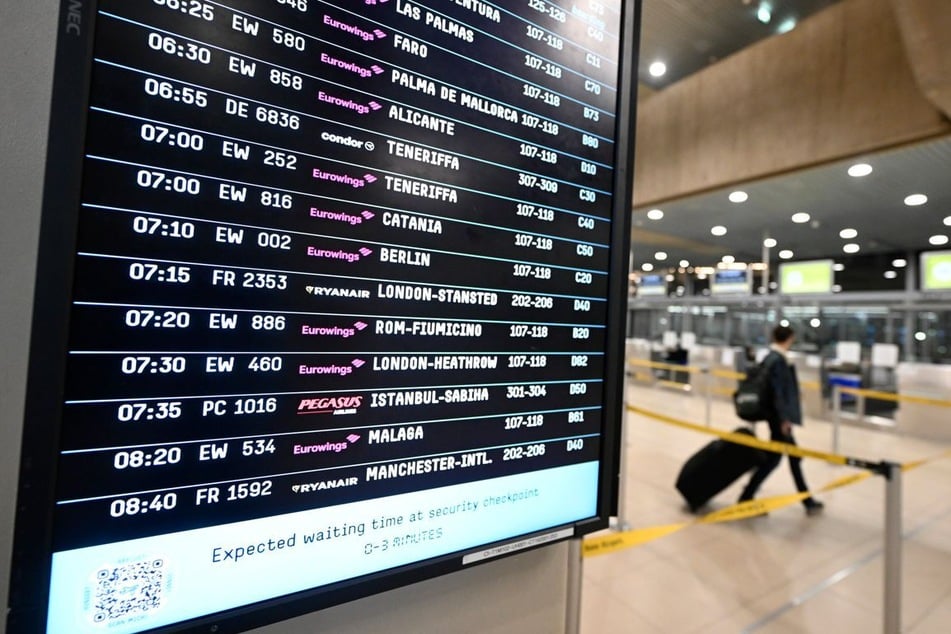Pilotenstreik bei Lufthansa! Wieder Flugärger in Köln und Düsseldorf
