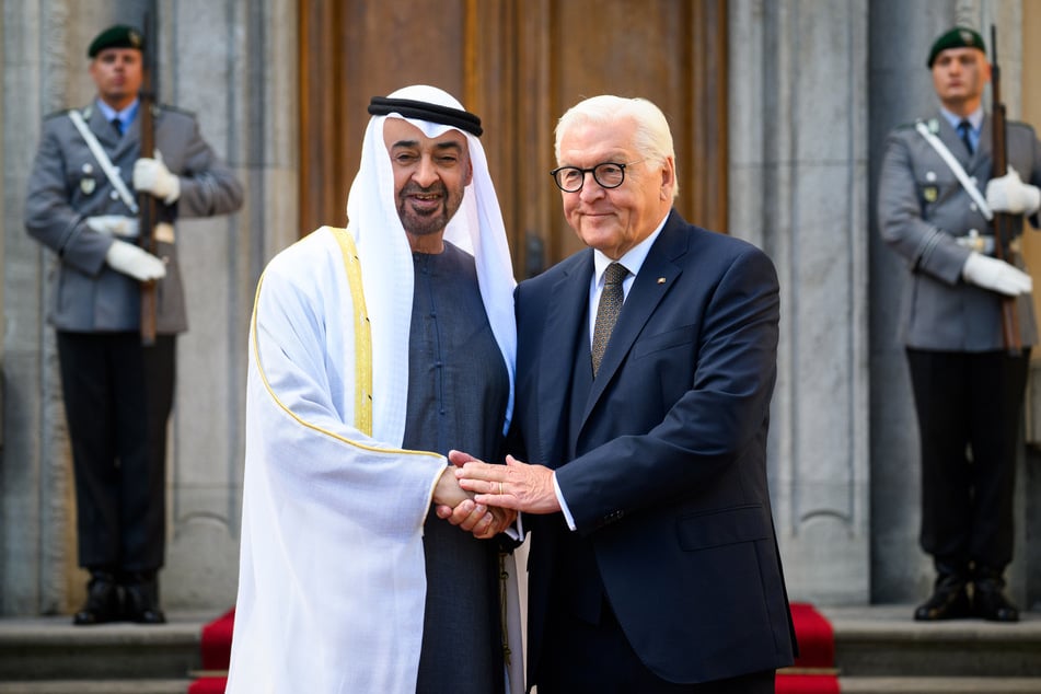 Die Emirate haben bereits rund 34 Milliarden Euro in Deutschland investiert - jetzt soll noch mehr dazukommen.