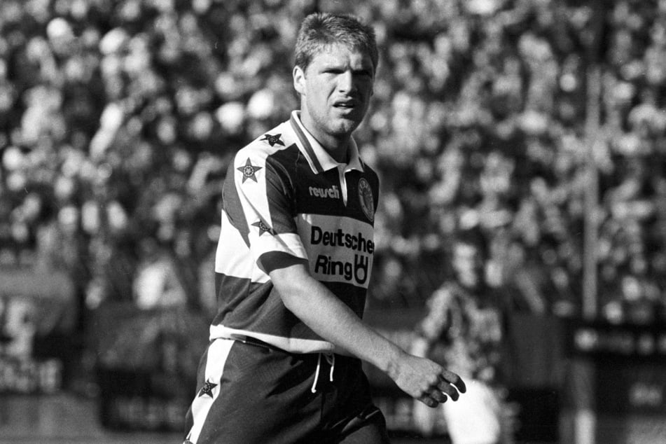Martin Driller absolvierte zwischen 1991 und 1997 insgesamt 162 Pflichtspiele für den FC St. Pauli und erzielte dabei 42 Tore.