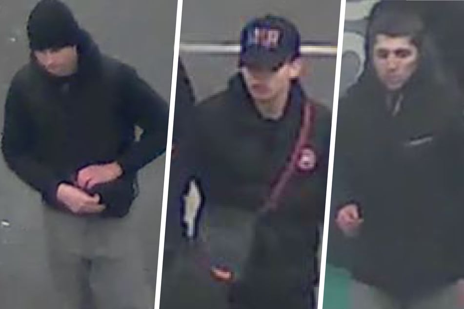 Überfall am Kottbusser Tor: Polizei sucht nach diesem Prügel-Trio