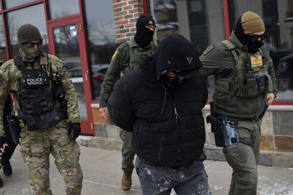 Trump administration policy that could allow mass detention of refugees blocked by federal judge