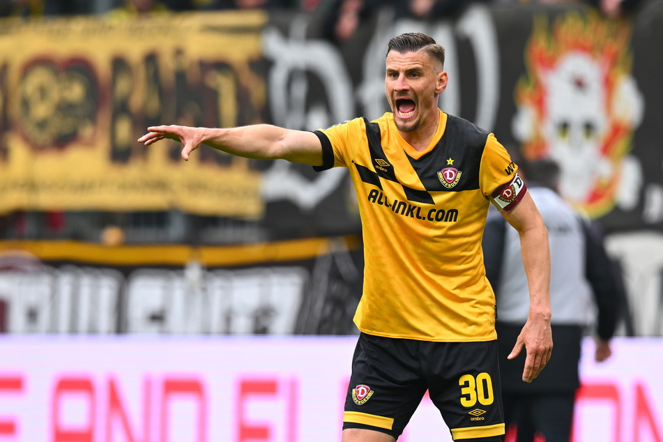 Bei Dynamo Dresden und Stefan Kutschke läuft seit Wochen nichts mehr zusammen. Gibt es pünktlich zum Saisonende noch die Kehrtwende?