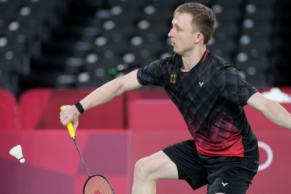 Badminton-Meisterschaft: Schäfer und Li verteidigen Titel