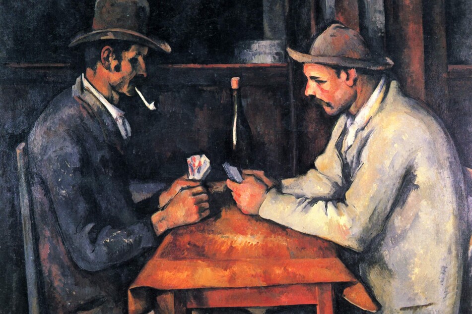 Die Werke von Cézanne sind für ihren Einfluss auf die moderne Kunst bekannt.