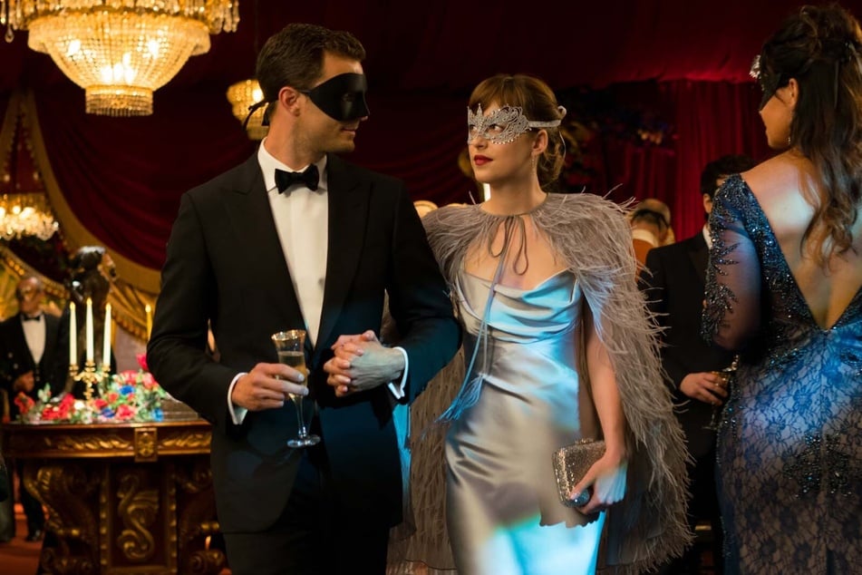 "Fifty Shades of Grey" muss wirklich nicht sein.