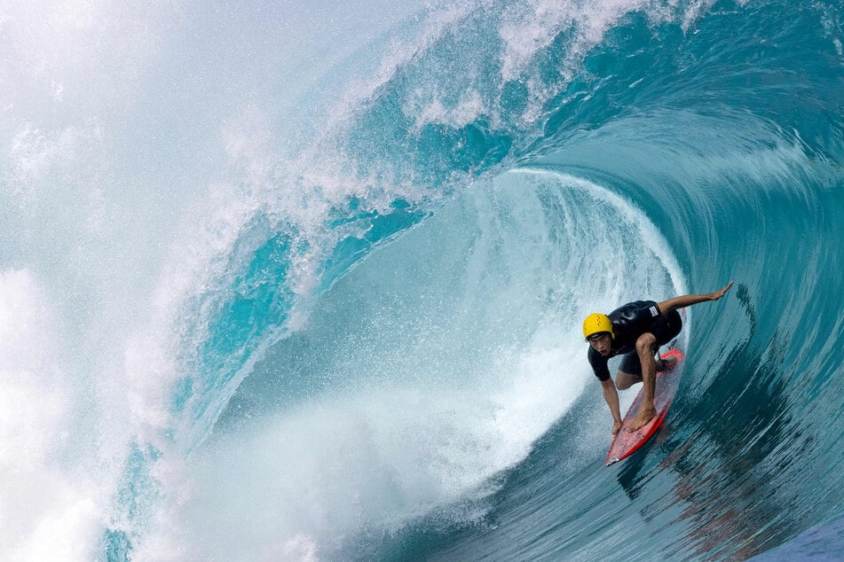 Tragisches Unglück vor Hawaii: Surfer (†39) stirbt bei Hai-Attacke!