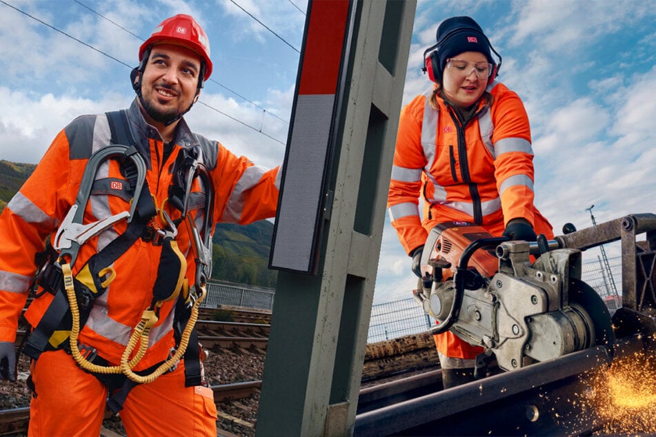 Die Deutsche Bahn bietet in Stuttgart gerade super Karrierechancen mit vielfältigen Aufgabengebieten in der Instandhaltung.