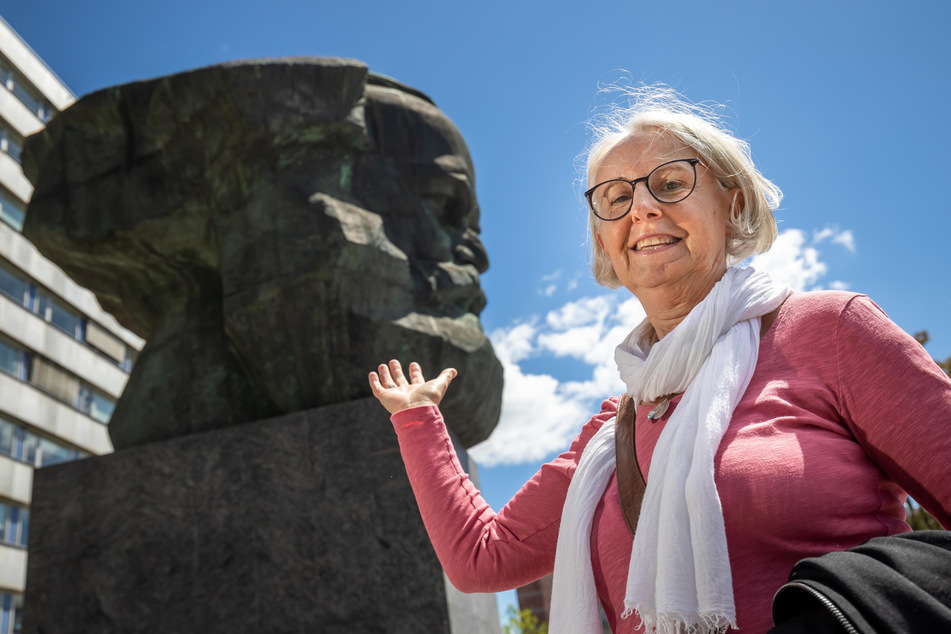 Gästeführerin Ramona Wagner nimmt Euch mit auf eine Tour auf den Spuren von Johann Samuel Schwalbe.