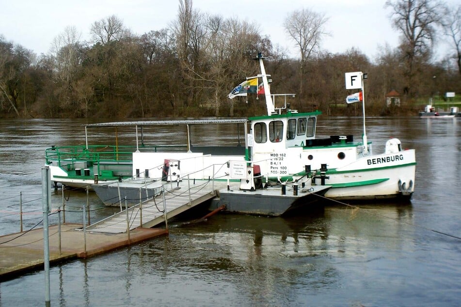 Ab dem 22. März fahren wieder die Fähren auf der Magdeburger Elbe. (Archivbild)