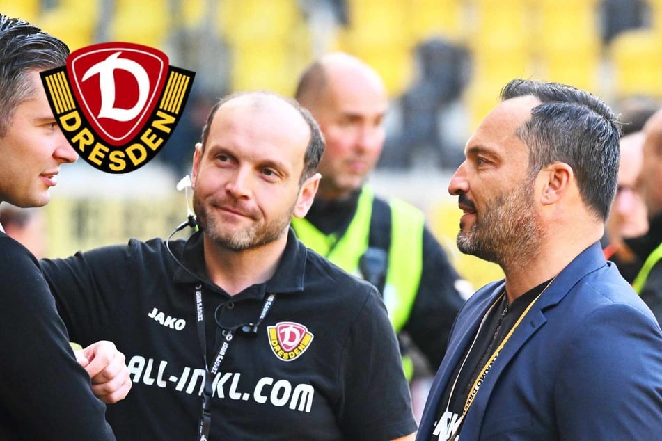Dynamo-Gewitter noch nicht vorbei? Auch Sportchef Brendel in der Kritik!