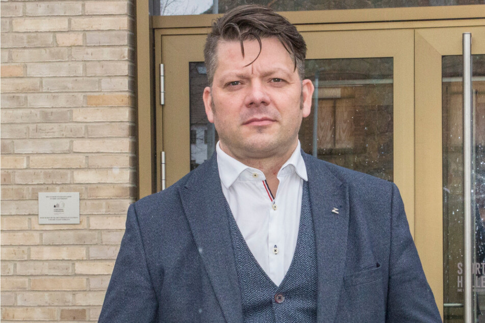 Zittaus Oberbürgermeister Thomas Zenker (46) kämpft für den Abbaustopp im Tagebau Turow.