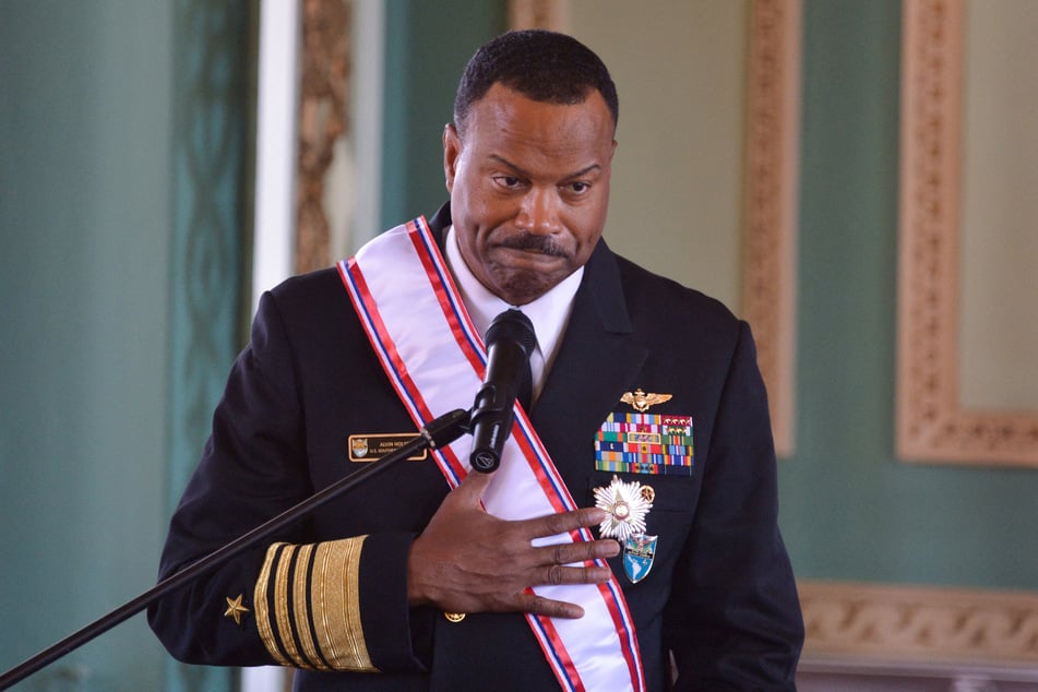 Admiral Alvin Holsey said he was retiring just over a year after being placed in charge of US Southern Command, which is responsible for several deadly attacks on boats in Caribbean waters.