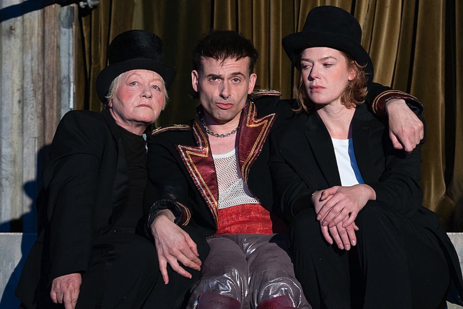 Im Monbijou Theater in Berlin-Mitte feiert "Don Juan" am 19. Juni um 20.30 Uhr seine Premiere.