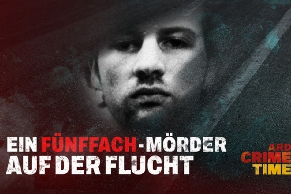 "Ein Fünffach-Mörder auf der Flucht" ist ab 15. Juli in der ARD Mediathek zu sehen.