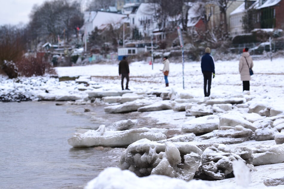 Es wird noch kälter im Norden: "Winter, wie wir ihn lange nicht hatten"