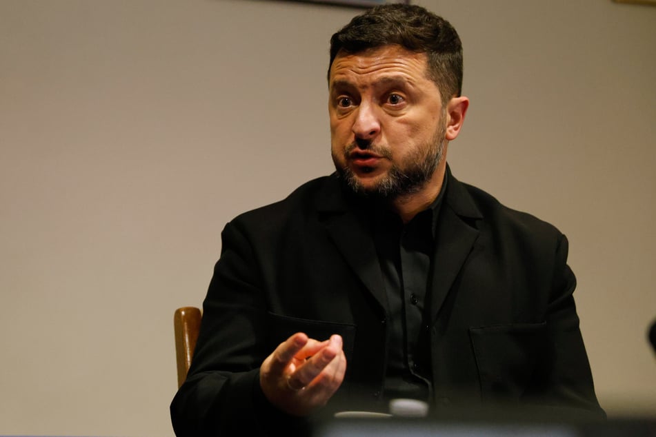 Präsident Wolodymyr Selenskyj (48) erkennt bei Kremlchef Wladimir Putin (73) keine Bereitschaft zu einem baldigen Kriegsende.