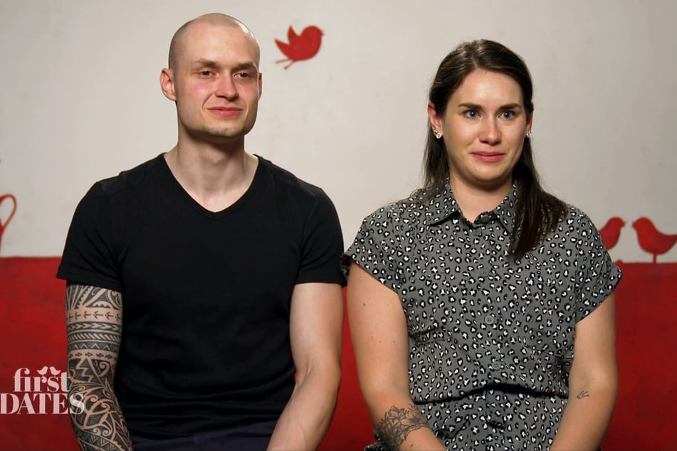 Kevin (25) hätte Lena (26) gerne wiedergesehen, für die Baden-Württembergerin kommt ein zweites Date aber nicht infrage.