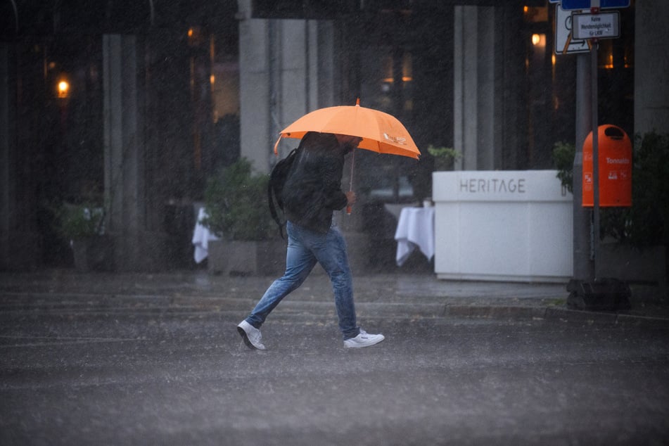 Regen, Wolken und Nebel: Das Wetter in den kommenden Tagen bleibt ungemütlich.