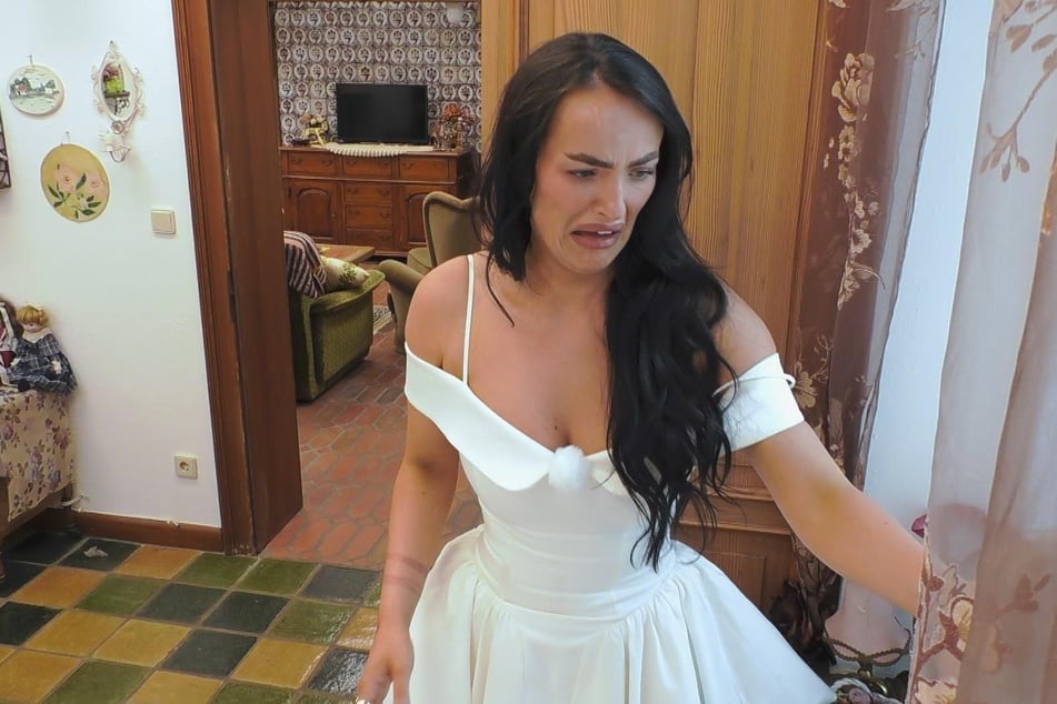 Paulina Ljubas (28) ist unter den Reality-Fans durch ihre aufbrausende Art auch unter dem Namen "El Stresso" bekannt.