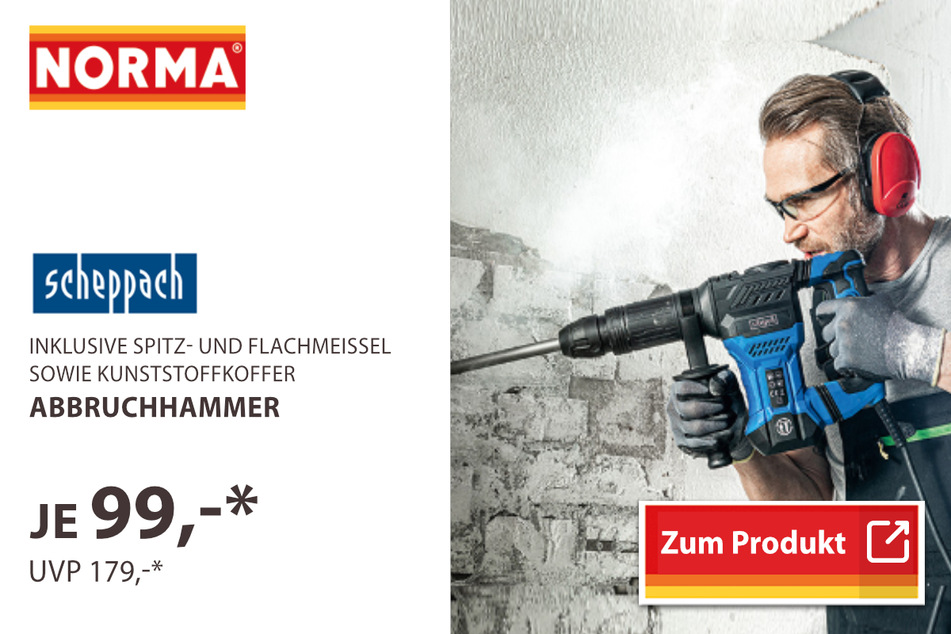Abbruchhammer