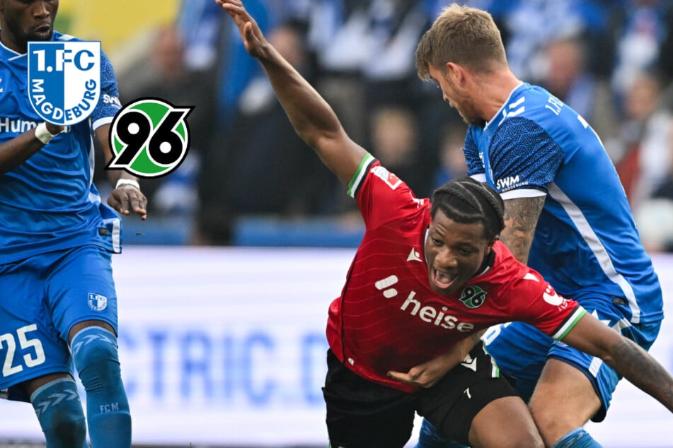 Horror-Serie gegen Hannover geht weiter: 1. FC Magdeburg schlägt sich selbst