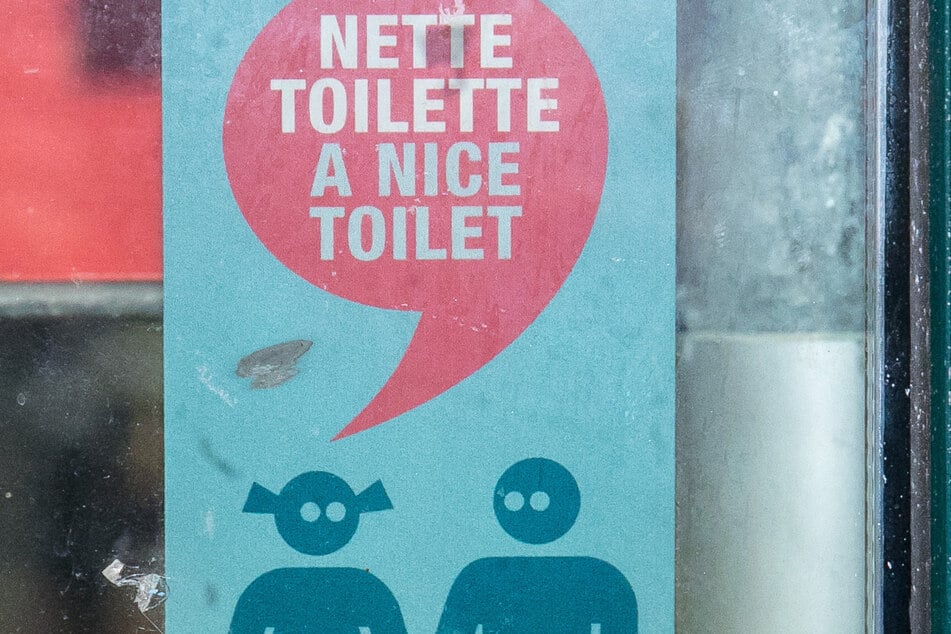 Mit der "Netten Toilette" gewähren Wirte in der Neustadt auch Nicht-Gästen das Wasserlassen.