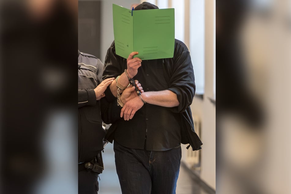 Pierre K. wurde wegen des sexuellen Missbrauchs von Jugendlichen angeklagt.