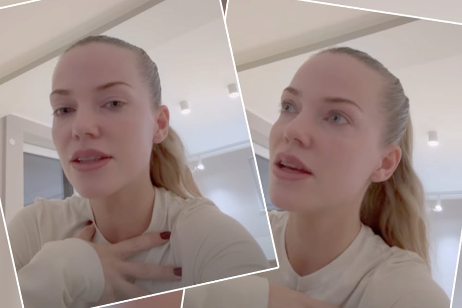 In ihrer Story ließ die Influencerin anschließend ihrem Unmut freien Lauf.