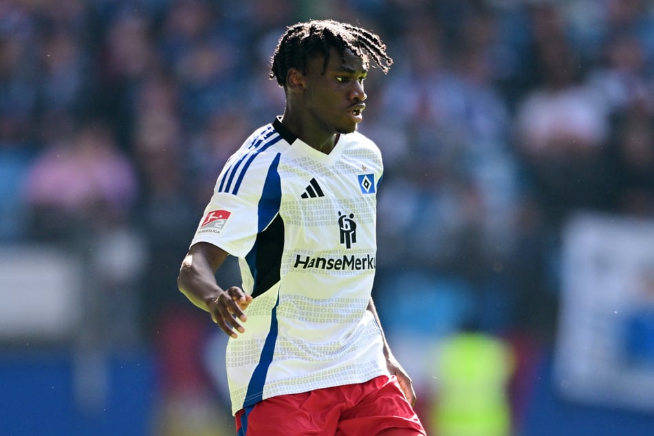 Im neuen Vertrag von HSV-Youngster Fabio Baldé (19) soll eine Ausstiegsklausel in Höhe von rund 20 Millionen Euro verankert worden sein.