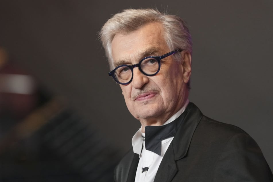 Regisseur Wim Wenders (80) schrieb Filmgeschichte.