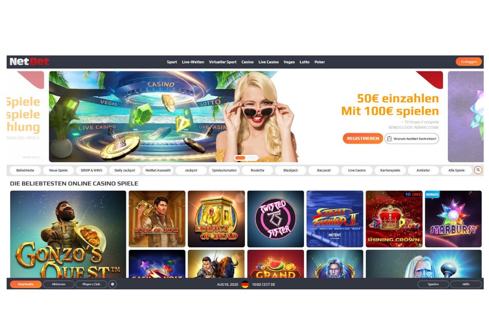 online-casinospiele