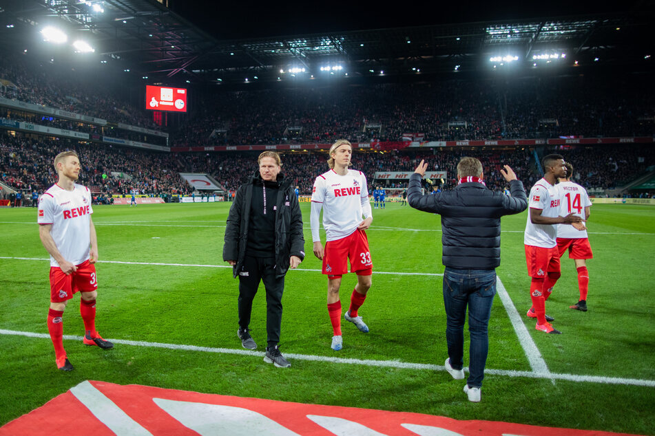Der 1. FC Köln schlug zeletzt sogar Schalke 04.