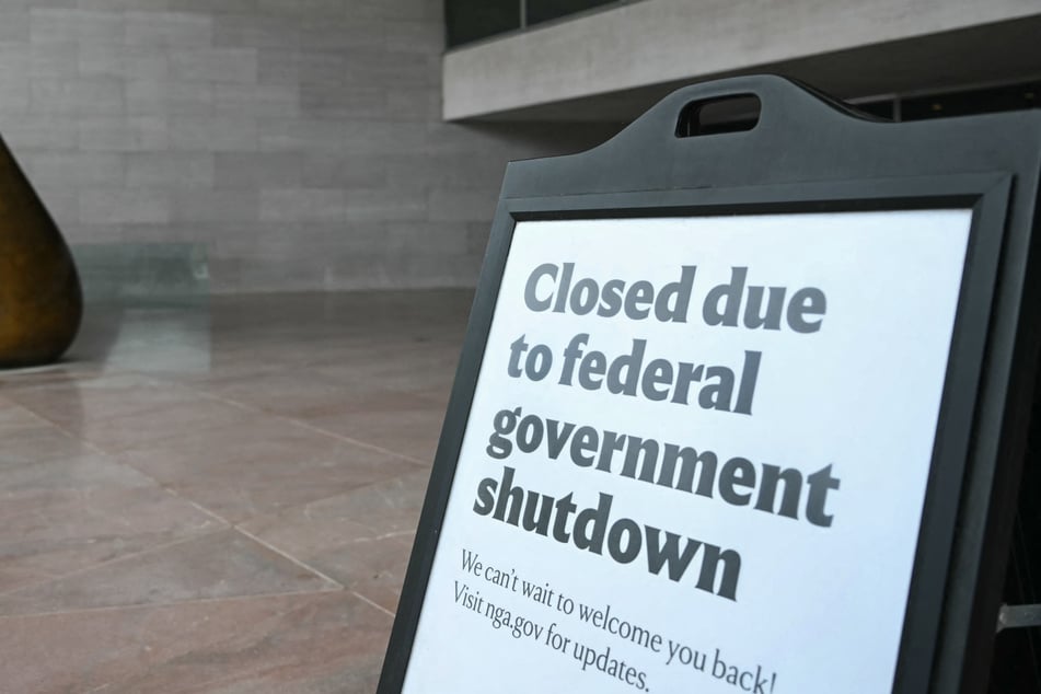 Nonessential federal agencies began closing last Wednesday after Democrats and Republicans failed to reach an agreement on funding.