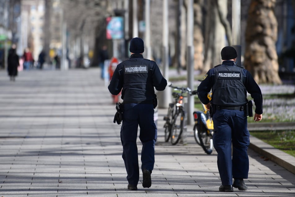 Im Außendienst kann es schnell zu verbalen und körperlichen Angriffen kommen. (Archivfoto)