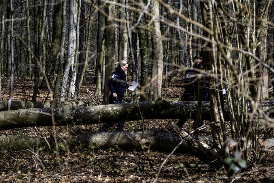 Bei der Ostereiersuche in einem Waldstück bei Flensburg waren am Ostersonntag drei Menschen ums Leben gekommen.