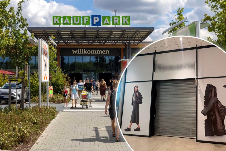 Dresden: Schuh-Liebhaber aufgepasst: Dieser neue Laden eröffnet im Kaufpark Nickern