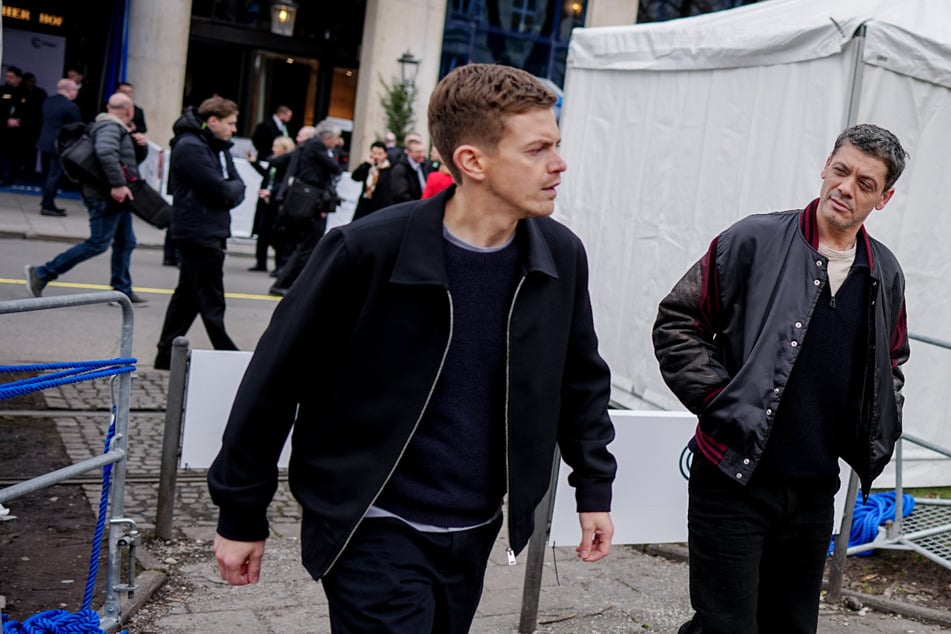 Tatort: "Tatort"-Kommissare bei Dreh plötzlich verdächtig: "Kurz davor, abgeführt zu werden"