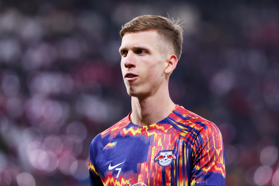 Dani Olmo (26) hat bei RB Leipzig noch Vertrag bis 2027. Für 60 Millionen Euro dürfte er im Sommer wohl aber gehen.