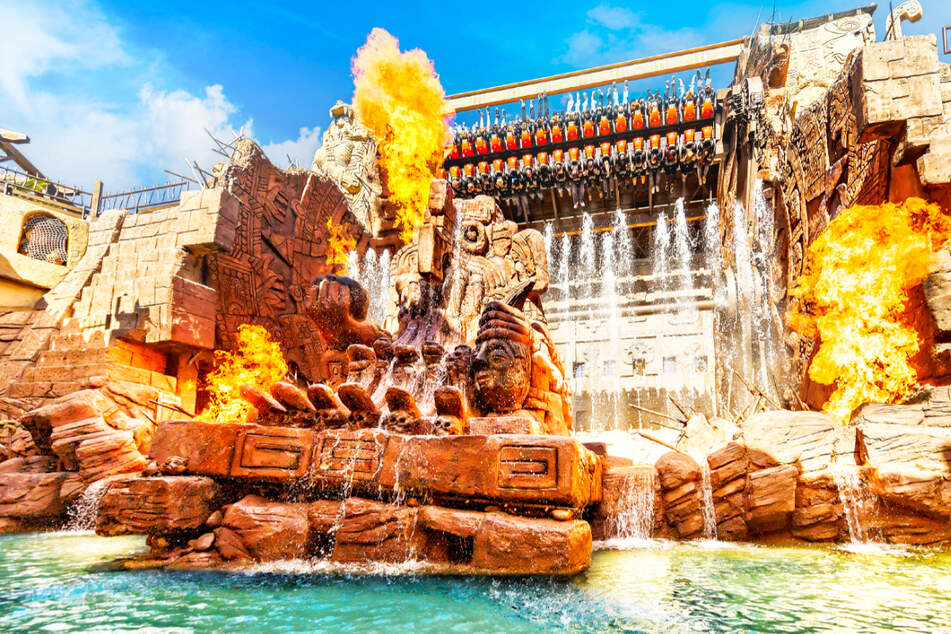 Dieser große Freizeitpark bietet Tickets für kurze Zeit richtig günstig