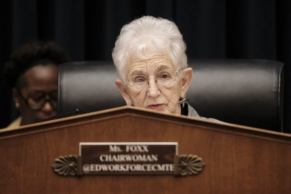 House Education and Workforce Committee Chair Virginia Foxx issued the subpoena which has some Democrats questioning timing.