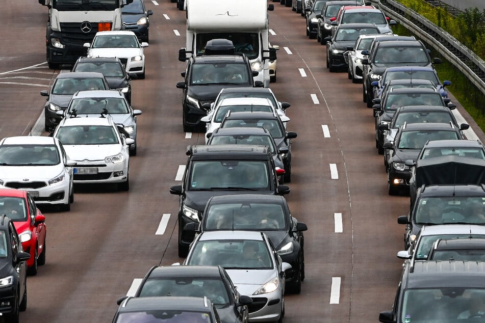 Achtung, Staugefahr! A7 in Richtung Hamburg fast zwei Wochen lang gesperrt